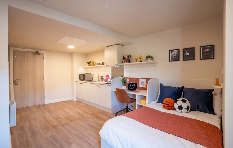 Premium Studio, Valerian, 15 Foss Island, City Centre, York - Image 1