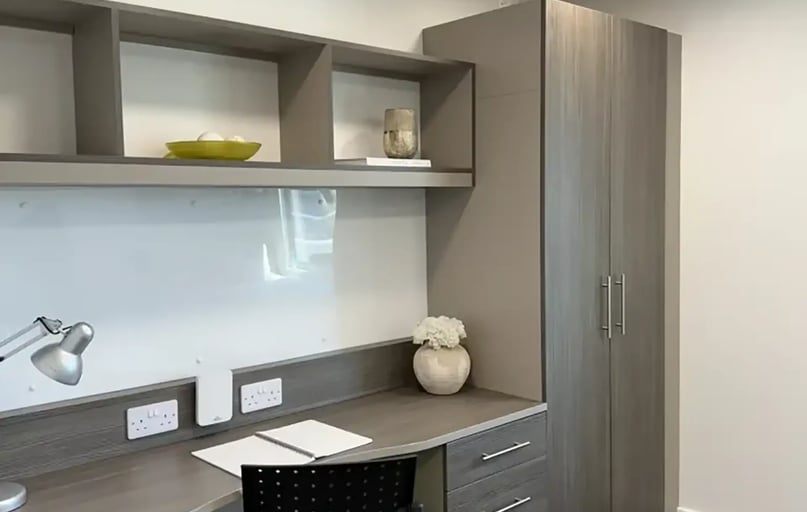 Studio, Friargate Court, 154 Market Street West, City Centre, Preston - Image 1