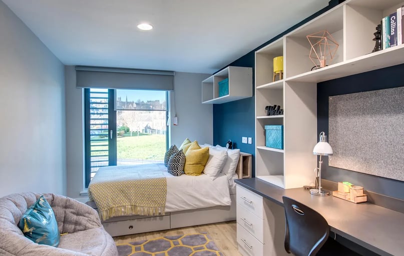 Gold Studio, Riverside Quay, 1 Forthside Way, City Centre, Stirling - Image 1