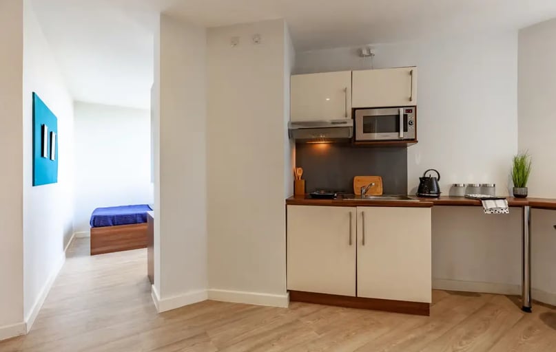 Deluxe Studio, Central Studios, 1 The Grove, Ealing, London - Image 1