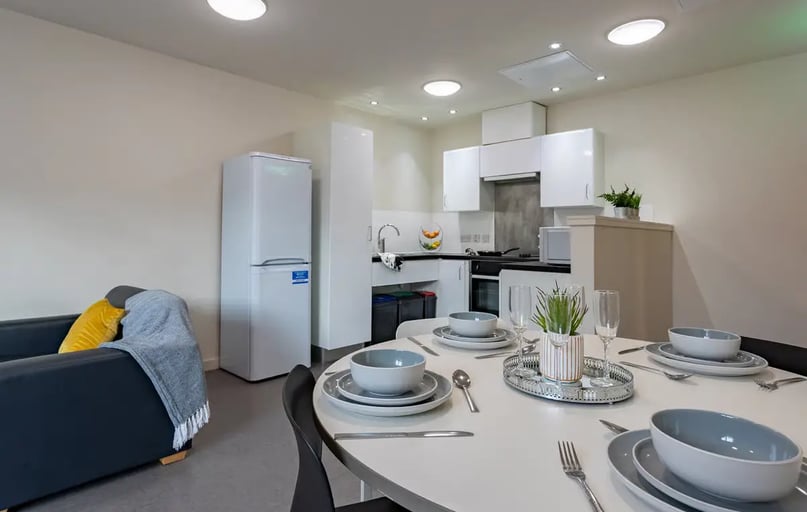 2 Bedroom Apartment, Powis Place, 2 Powis Place, Old Aberdeen, Aberdeen - Image 1