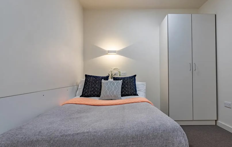 Premium Ensuite, Powis Place, 2 Powis Place, Old Aberdeen, Aberdeen - Image 1