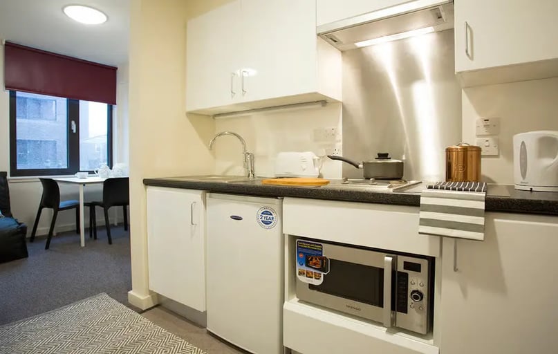 Standard Studio Plus, Powis Place, 2 Powis Place, Old Aberdeen, Aberdeen - Image 1