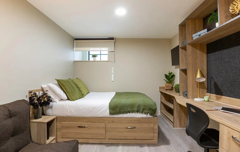 Basement Studio, St Peter's Hall, Hinton Road, City Centre, Bournemouth - Image 1