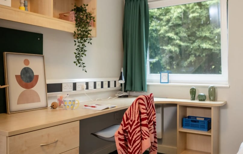 Standard En Suite, Bonington Student Village, College Road, Sutton Bonington, Nottingham - Image 1