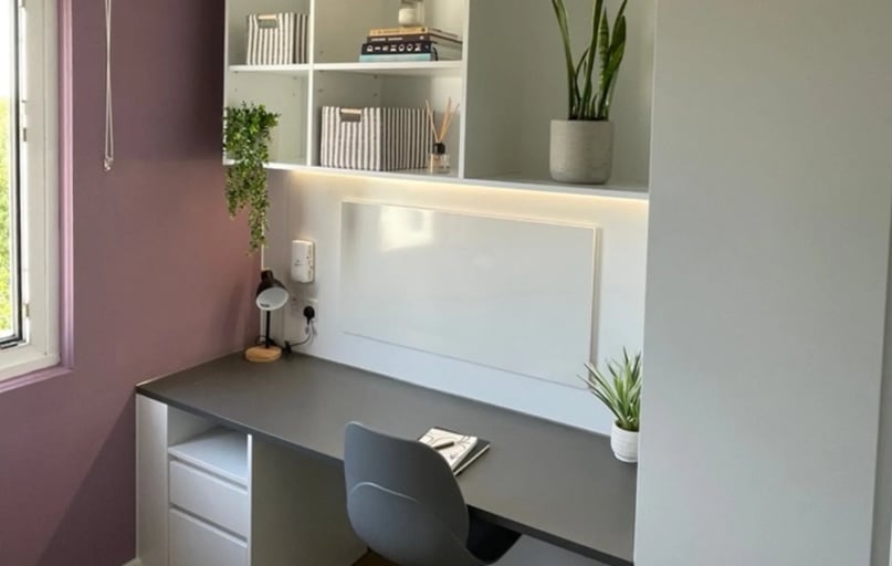Silver Premium En Suite, McMillan Student Village, Creek Road, Greenwich, London - Image 1
