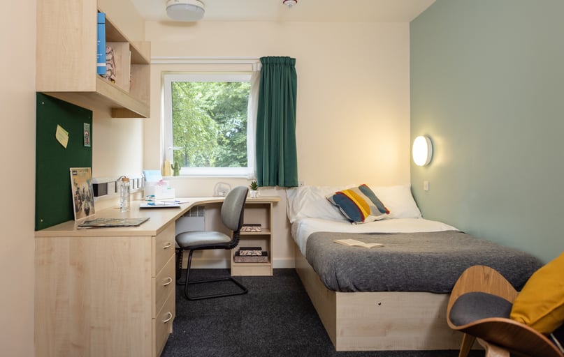 Standard Plus En Suite, Bonington Student Village, College Road, Sutton Bonington, Nottingham - Image 1
