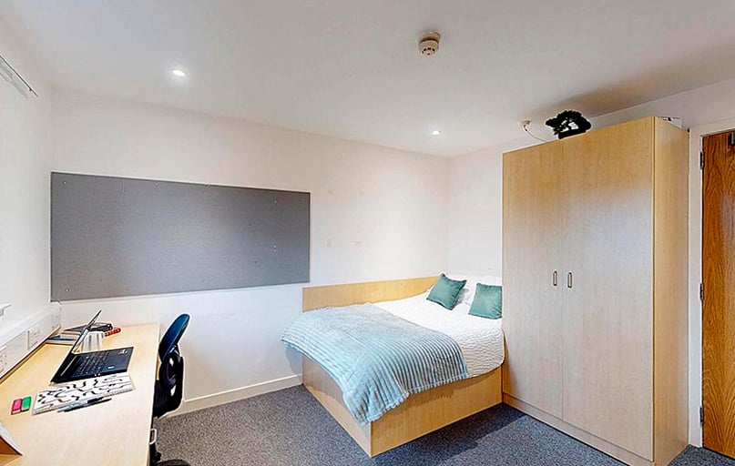 2 Bed Accessible Apartment, Edinburgh College Residence, 348 West Granton Road, Near University, Edinburgh - Image 1