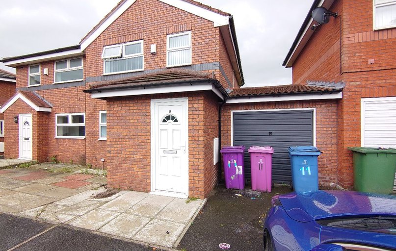 Railbrook Hey, Old Swan, Liverpool - Image 1