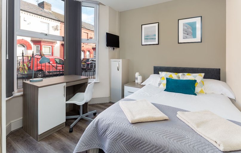 Wrenbury Street, Kensington, Liverpool - Image 1