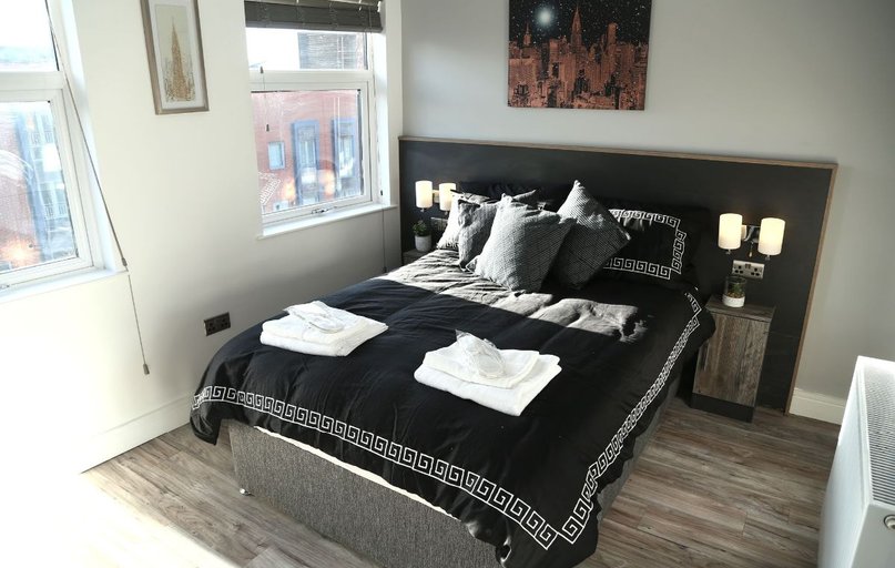 Bed 1, 189 Kensington, Kensington, Liverpool - Image 1