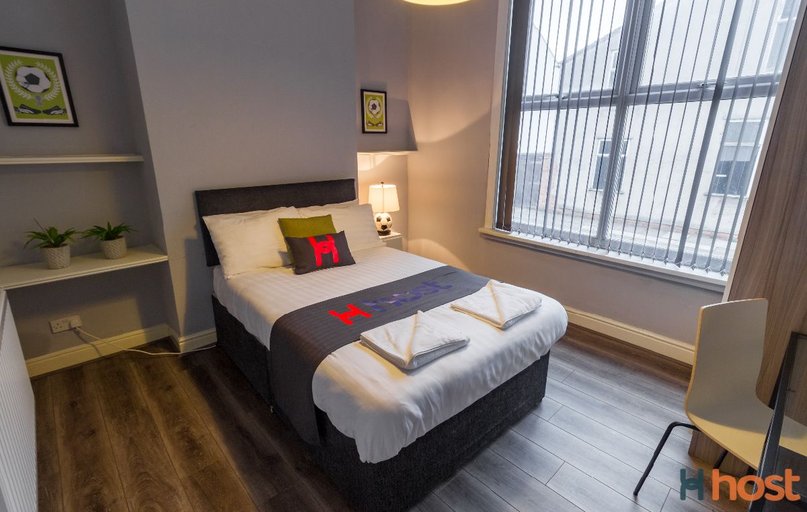 Bed 1, 11 Castlewood Road, Anfield, Liverpool - Image 1