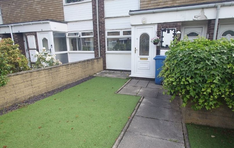 Northcote Close	, Low Hill, Liverpool - Image 1