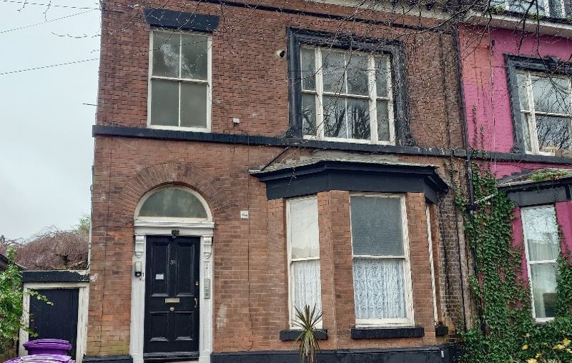 Flat 3, 38 Woburn Hill, Stoneycroft, Liverpool - Image 1