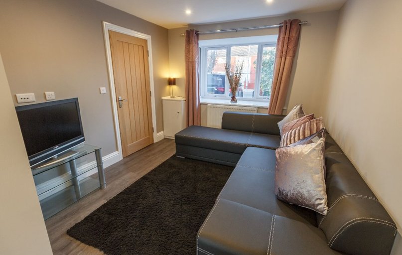 Upper Stanhope St, Georgian Quarter, Liverpool - Image 1