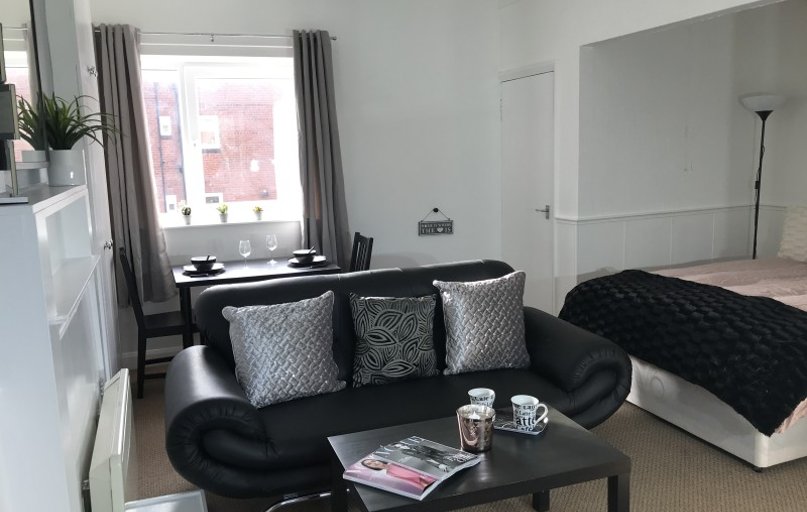 Cumberland Court, Burley, Leeds - Image 1