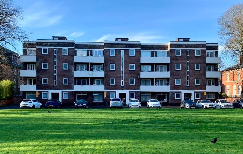 Cumberland Court, Burley, Leeds - Image 1