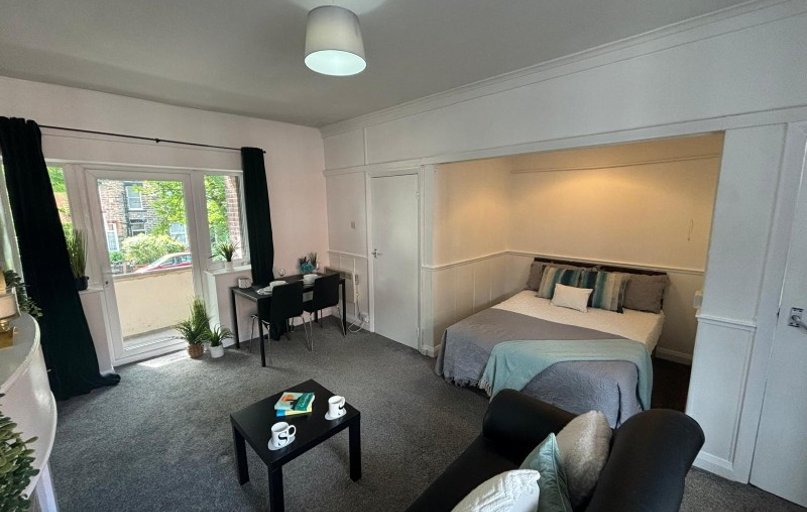 Cumberland Court, Burley, Leeds - Image 1