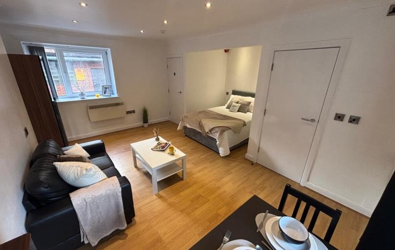 Cumberland Court, Burley, Leeds - Image 1