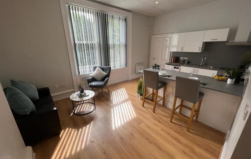 Ridgeway House, Rampart Road, Leeds - Image 1