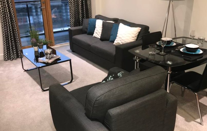 Mackenzie House, Clarence Dock, Leeds - Image 1