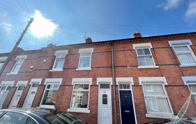 Herschell Street, Highfields, Leicester - Image 1