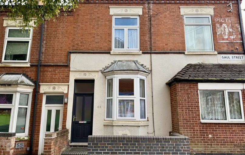 Gaul Street, City Centre, Leicester - Image 1