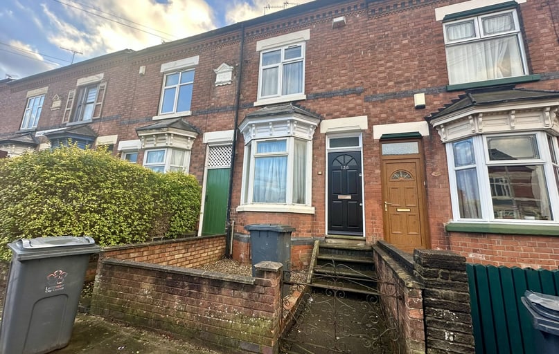 Knighton Fields Road East, Knighton, Leicester - Image 1