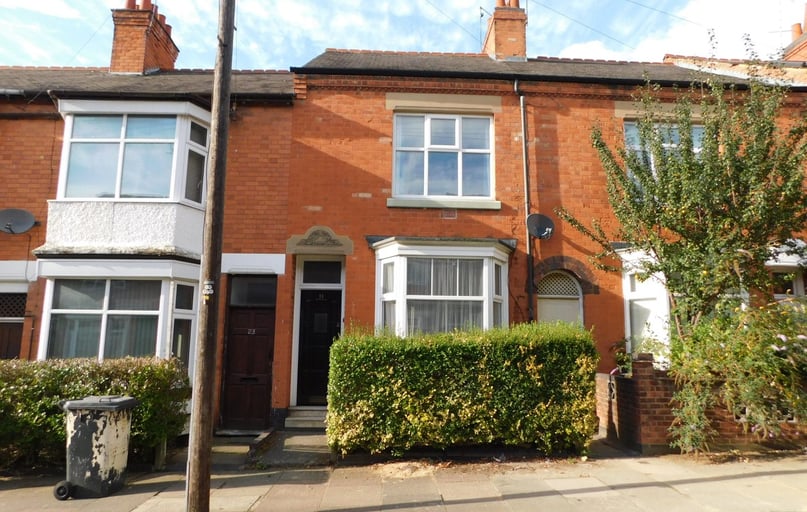 Thurlow Road, Clarendon Park, Leicester - Image 1