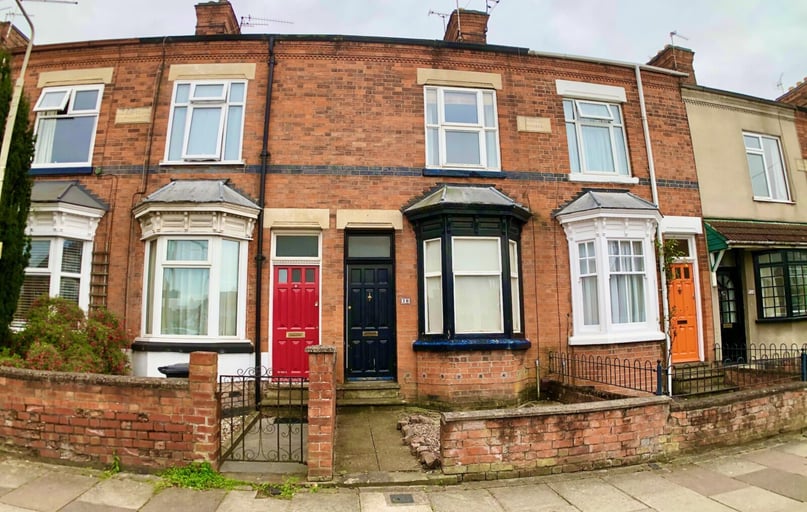 Knighton Fields Road East, Knighton, Leicester - Image 1