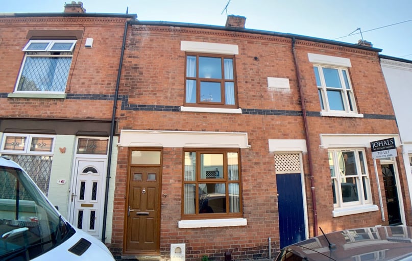 Pope Street, Knighton, Leicester - Image 1