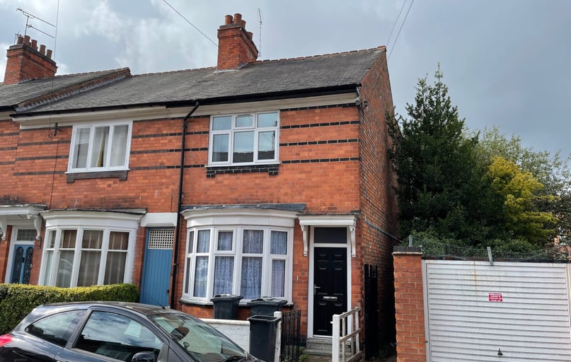 Adderley Road, Clarendon Park, Leicester - Image 1