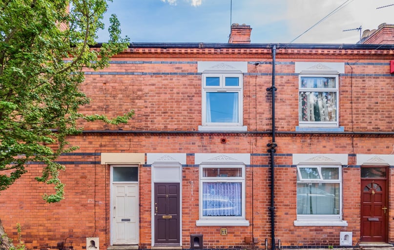 Mundella Street, Highfields, Leicester - Image 1