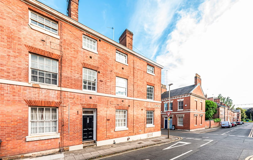 Newtown Street, Highfields, Leicester - Image 1