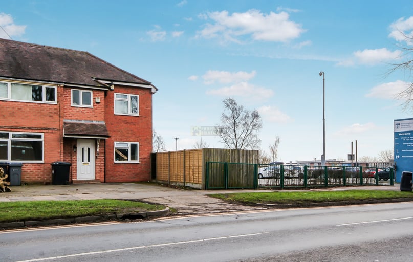 Genners Lane, Bartley Green, Birmingham - Image 1