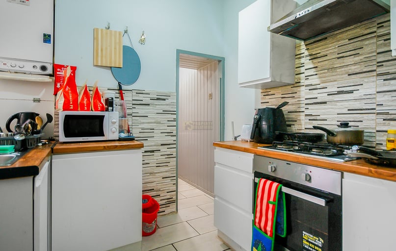 Hazellwell Street, Stirchley, Birmingham - Image 1
