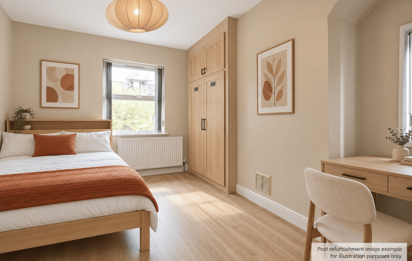 Annesley Grove, Arboretum, Nottingham - Image 1