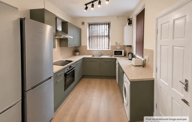 Sherwin Grove, Lenton, Nottingham - Image 1