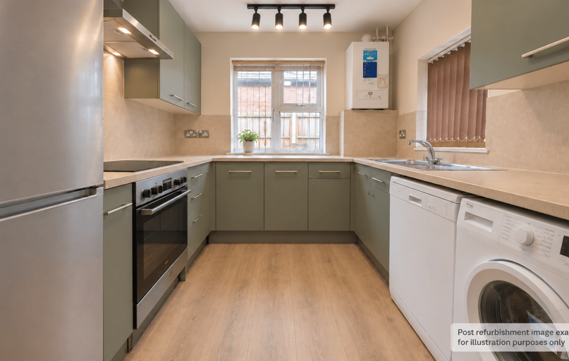 Church Grove, Lenton, Nottingham - Image 1