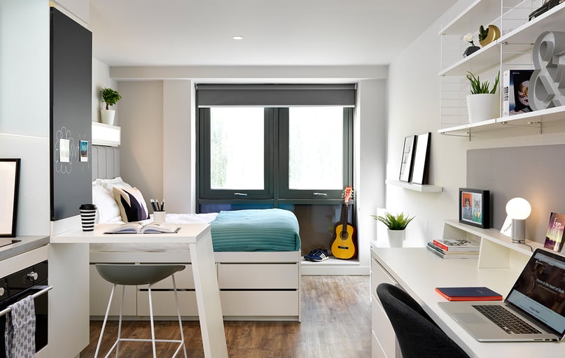 Gilbert Scott Accessible Studio