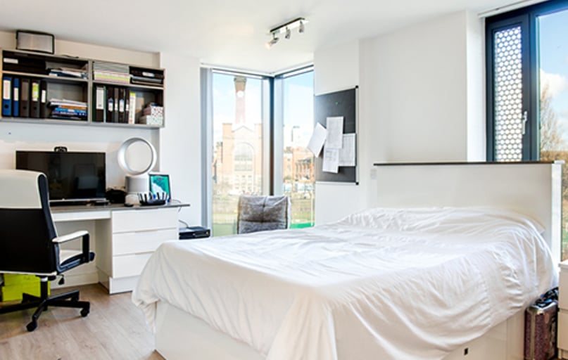 Penthouse, The Recording Rooms, 495-505 Bristol Road, Selly Oak, Birmingham - Image 1