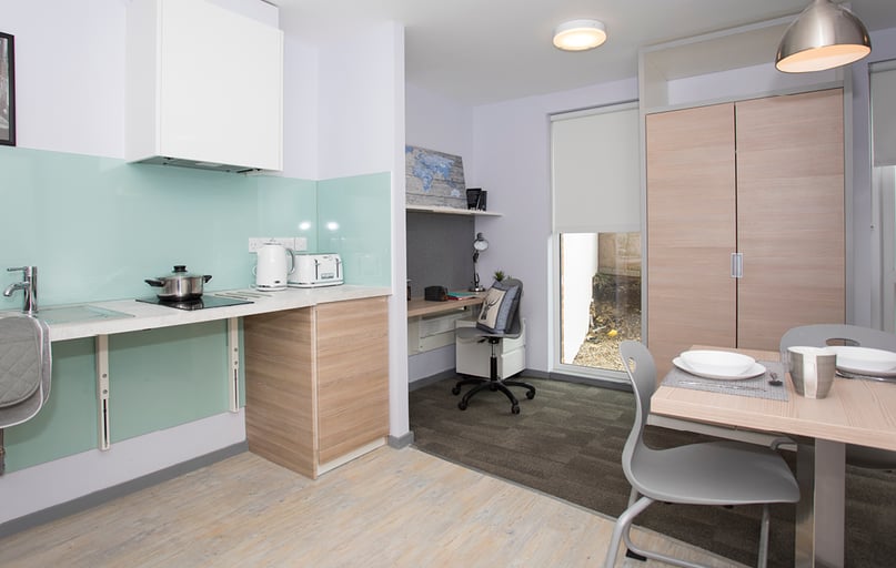 Premium Accessible Studio