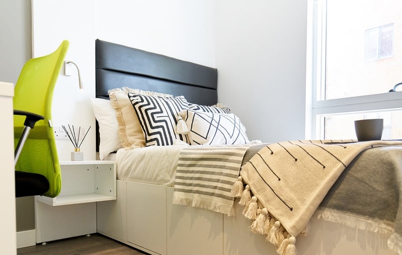 Premium Double Studio, Miura, 33 Curzon Street, City Centre, Nottingham - Image 1