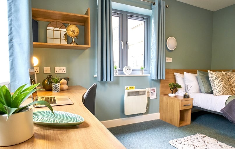 Premium Ensuite, Barker House, Shield Street, Shieldfield, Newcastle - Image 1