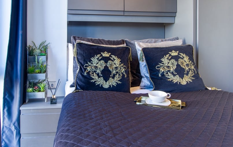 Deluxe Studio Plus, 33 Parkside, City Centre, Coventry - Image 1