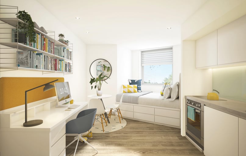 Bannister Accessible Studio