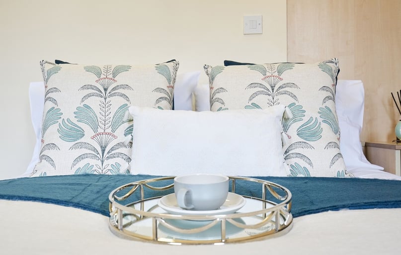 Deluxe Ensuite, Trinity Student Village, Great Shaw Street, City Centre, Preston - Image 1