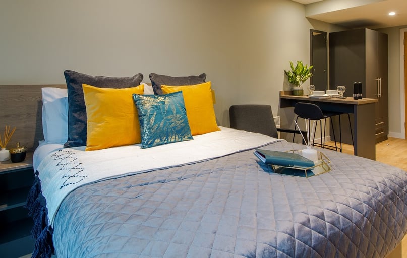 Premium Studio, Symons House, Belgrave Street, Burley Park, Leeds - Image 1