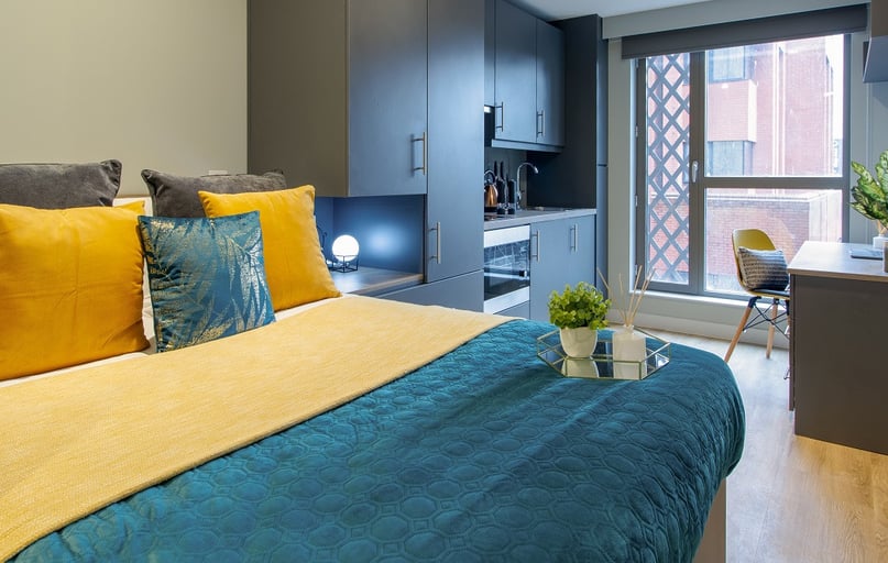 Club Studio, Symons House, Belgrave Street, Burley Park, Leeds - Image 1