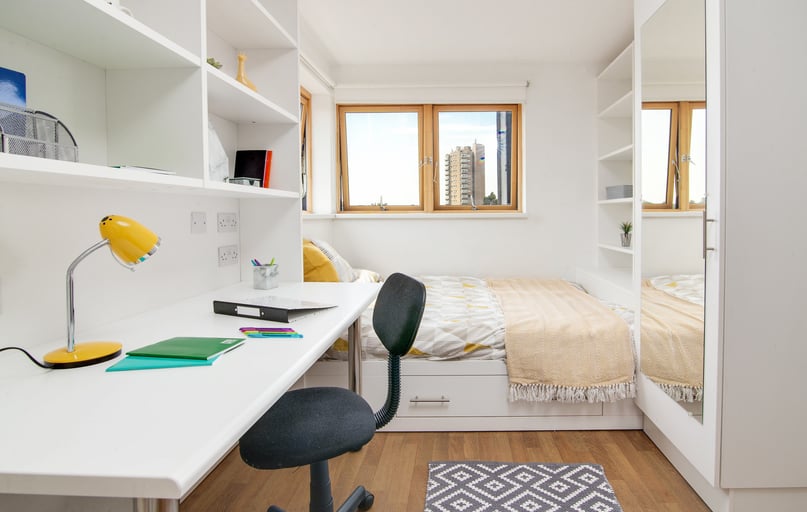 Gold Ensuite, Academic House, Herne Hill, Southwark, London - Image 1